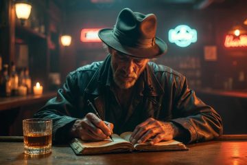 Devenir, poetry by Michael Ridinger at Spillwords.com