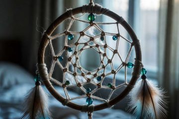 Dreamcatcher, flash fiction by Liz Berg at Spillwords.com