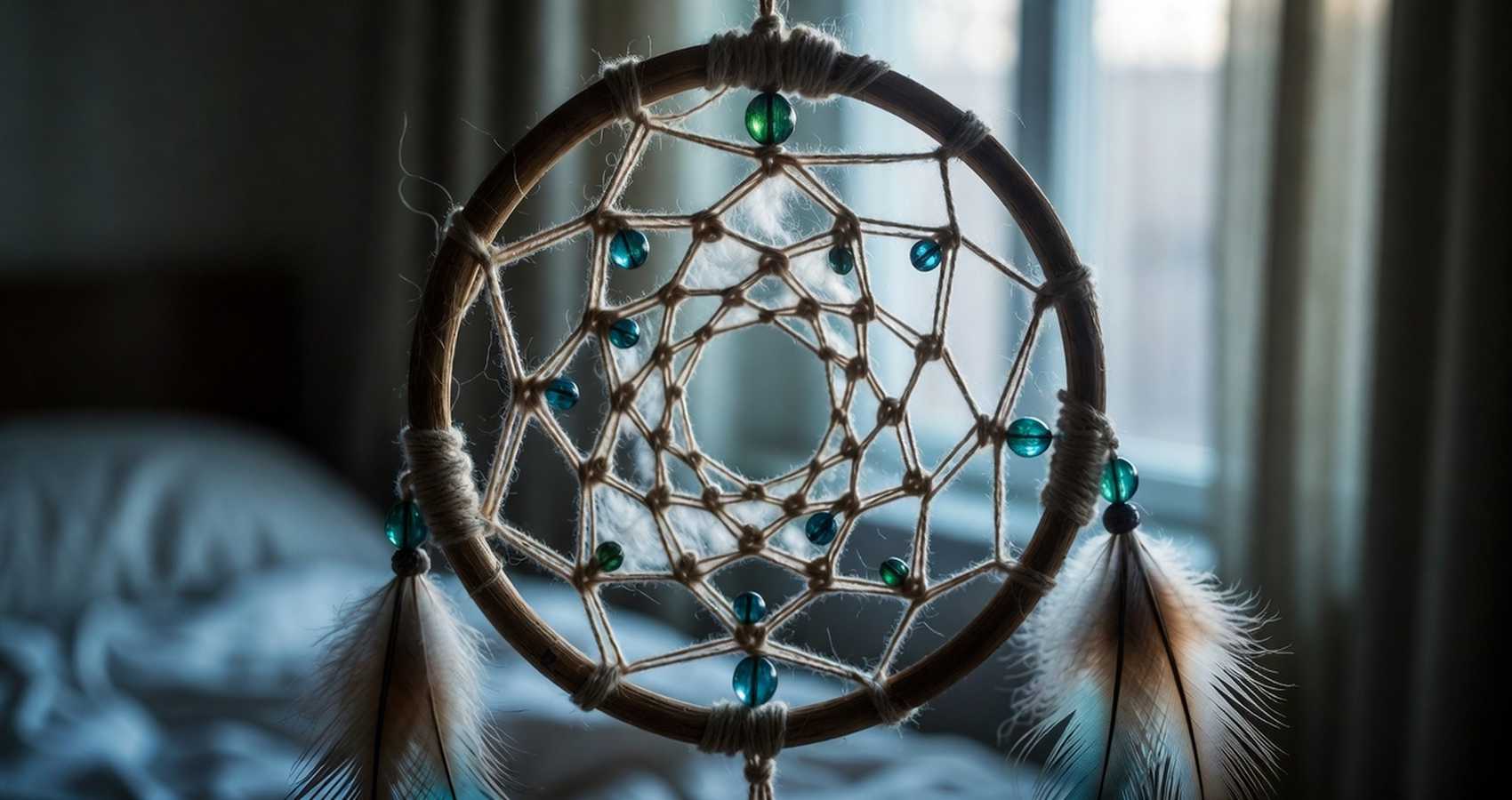 Dreamcatcher, flash fiction by Liz Berg at Spillwords.com