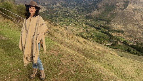 Author of the Month of March 2026 - Elizabeth Bonsera at Spillwords.com