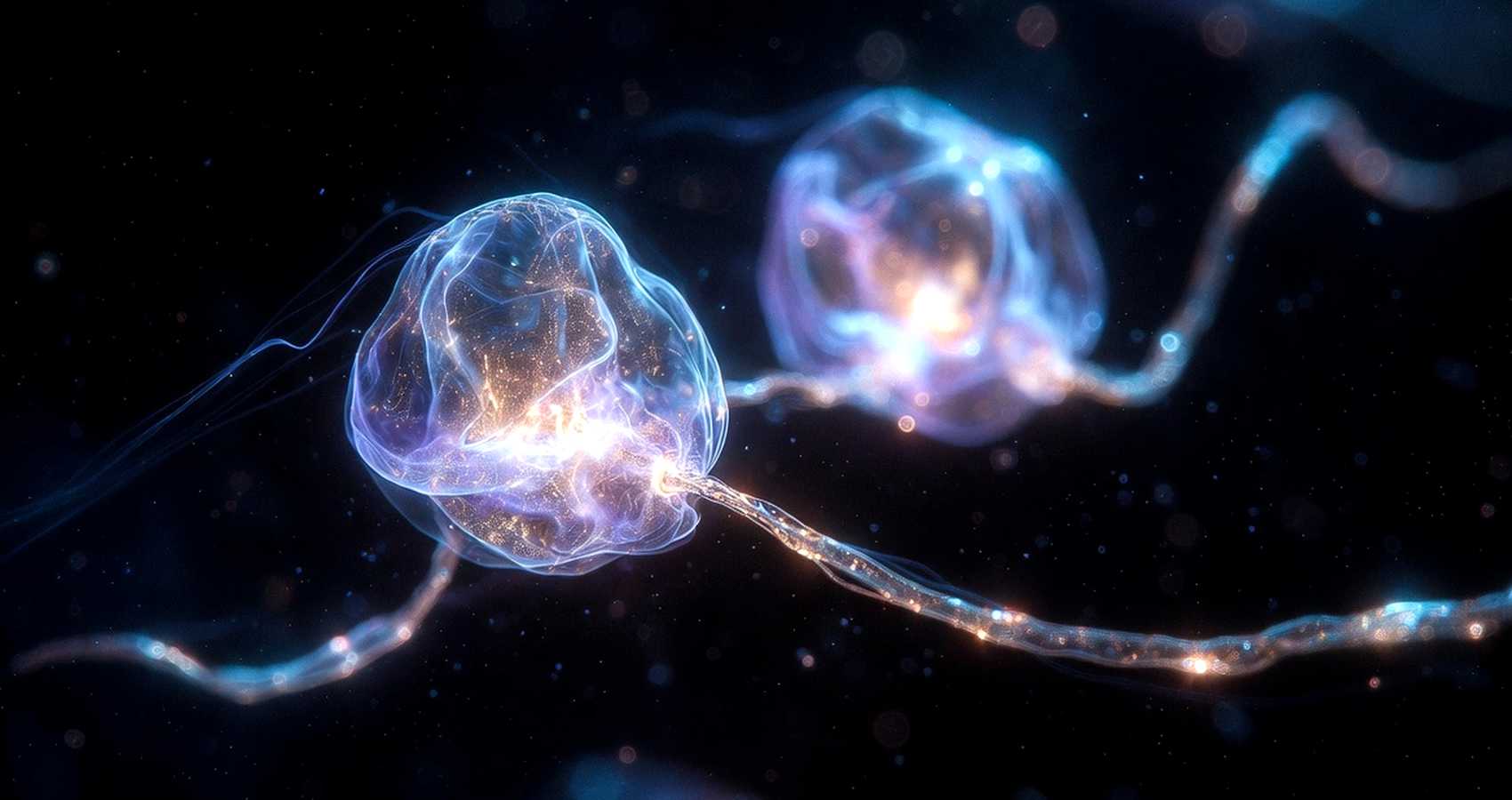 Entangled Particles of Us, a poem by Christina Stewart at Spillwords.com