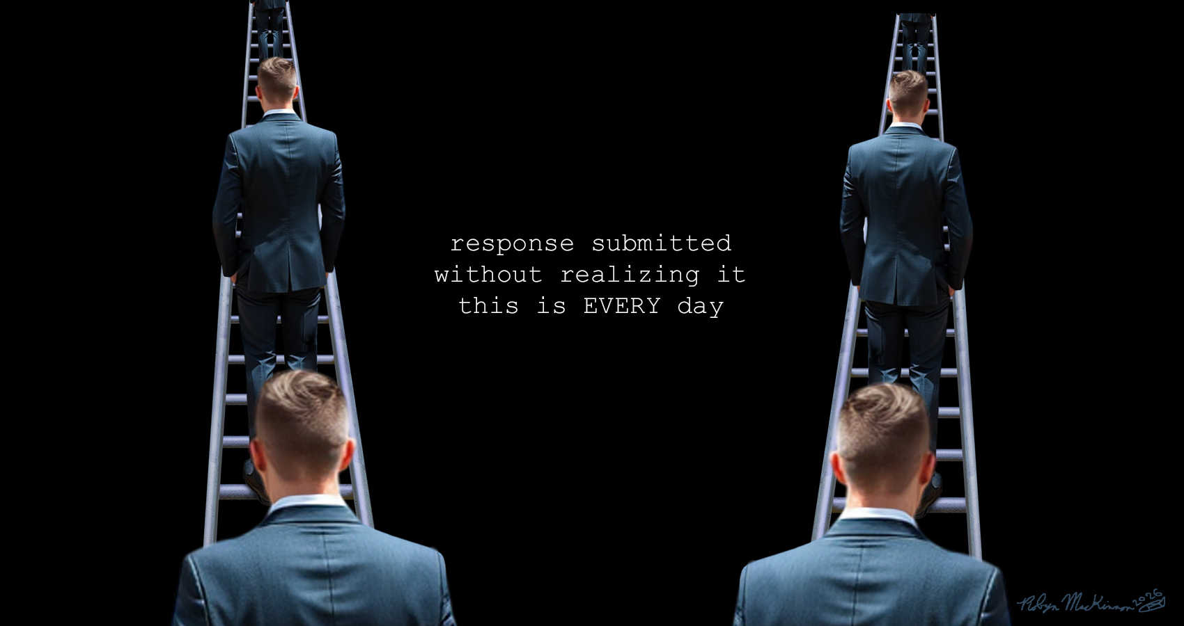 Every Day, a haiku by Robyn MacKinnon at Spillwords.com