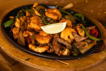 Fajita Night, a poem by Andy Bates at Spillwords.com