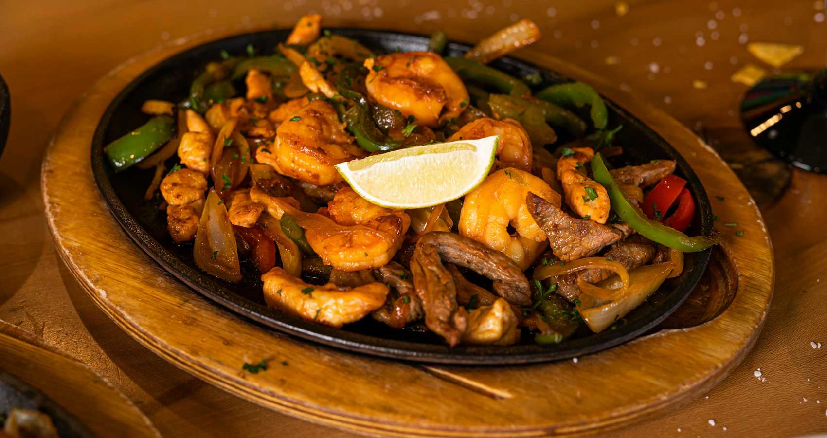 Fajita Night, a poem by Andy Bates at Spillwords.com