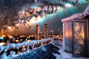 Family Bliss, a short story by Andrea Tillmanns at Spillwords.com