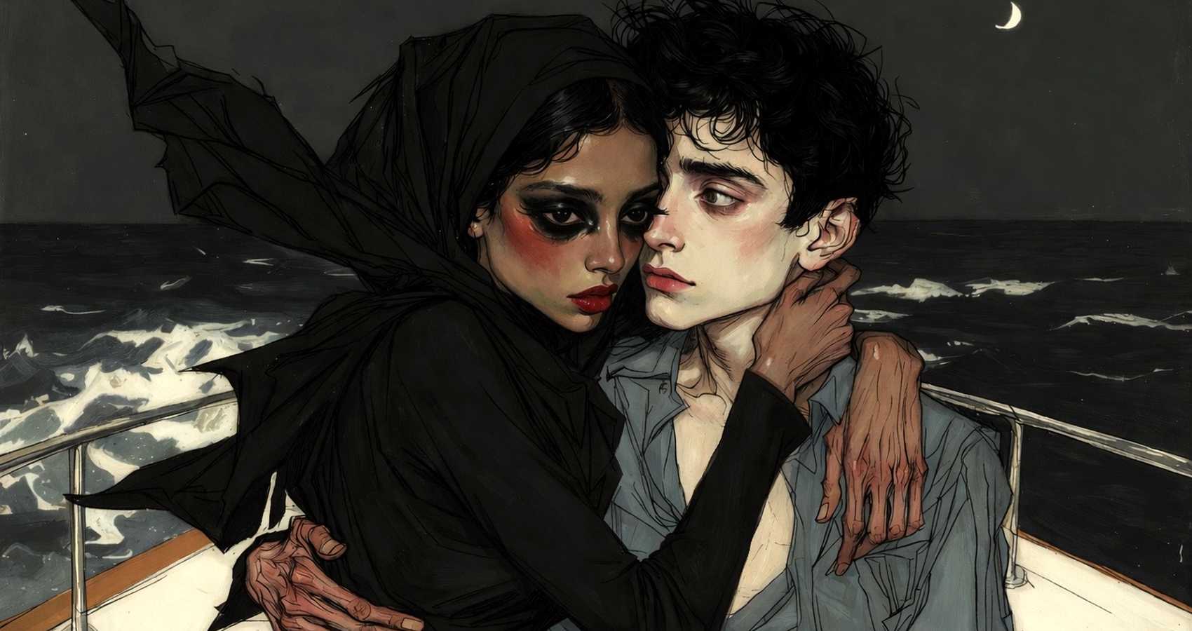 Flesh & Bones, story by Jegadeesh Kumar at Spillwords.com