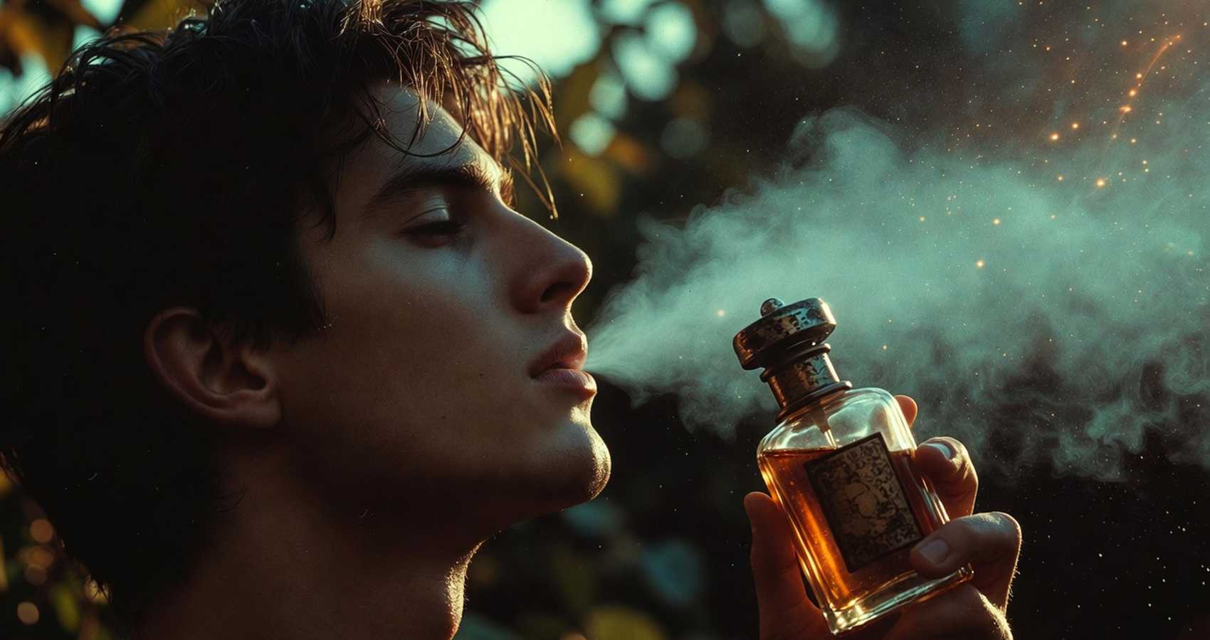 Fragrance & Fragments, a poem by Ishan Asija at Spillwords.com