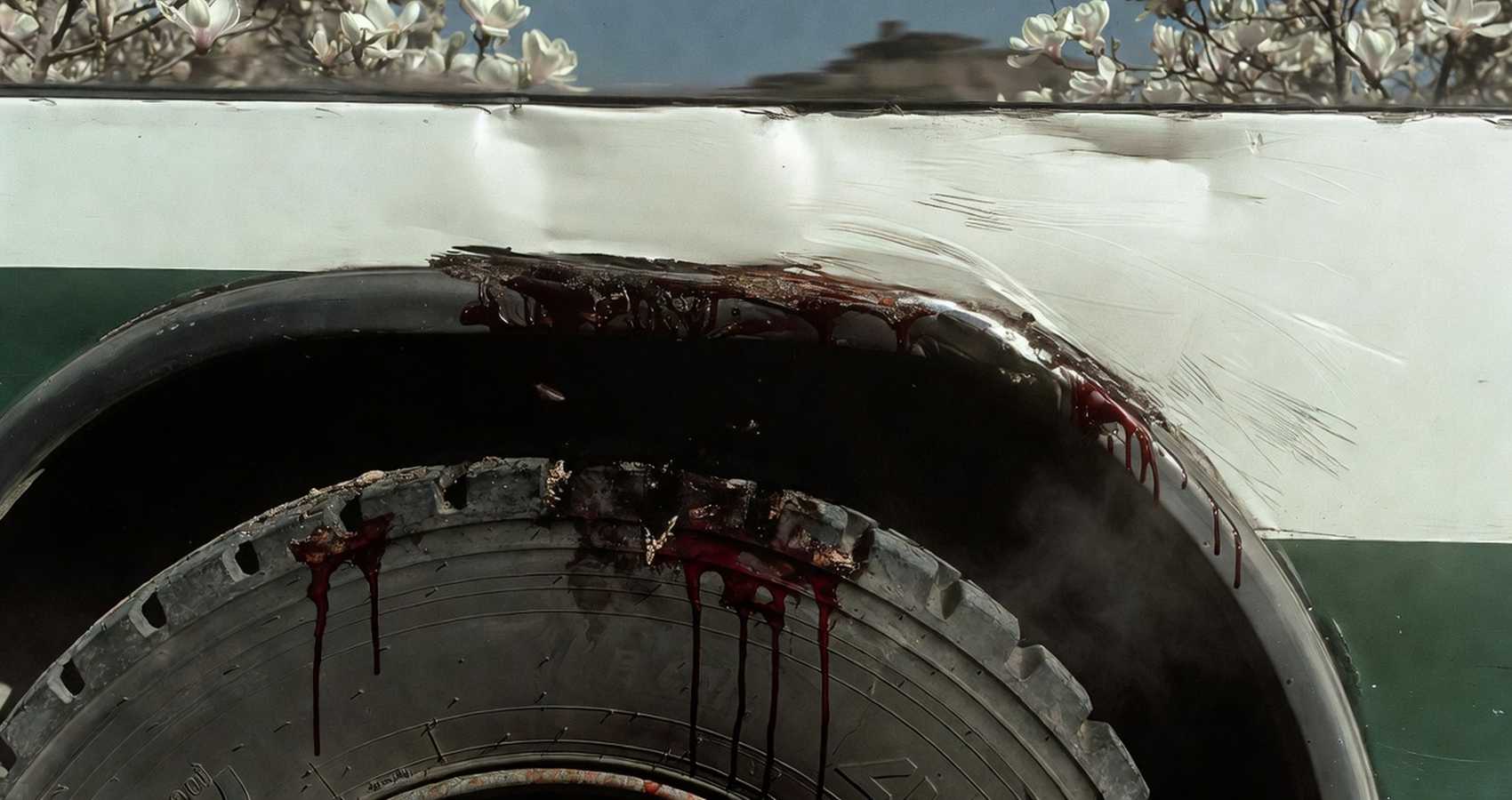 Hail to The Bus Driver, short story by Aaron Grierson at Spillwords.com