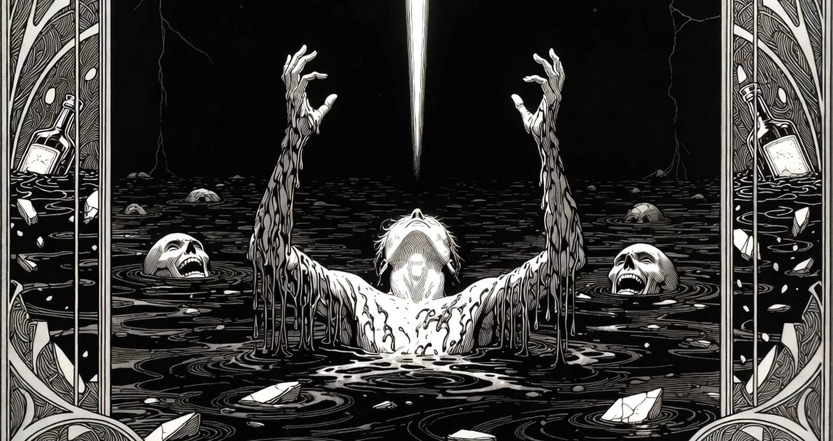 Half-Sunk in the Mire, poem by William Wright, Jr at Spillwords.com