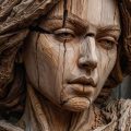 Holy Driftwood, a poem by Maria Chalastani at Spillwords.com