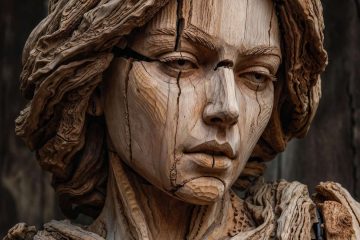 Holy Driftwood, a poem by Maria Chalastani at Spillwords.com