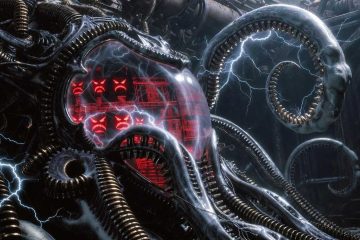 Inescapable Cruelty Engine, poetry by Joseph Mannino at Spillwords.com