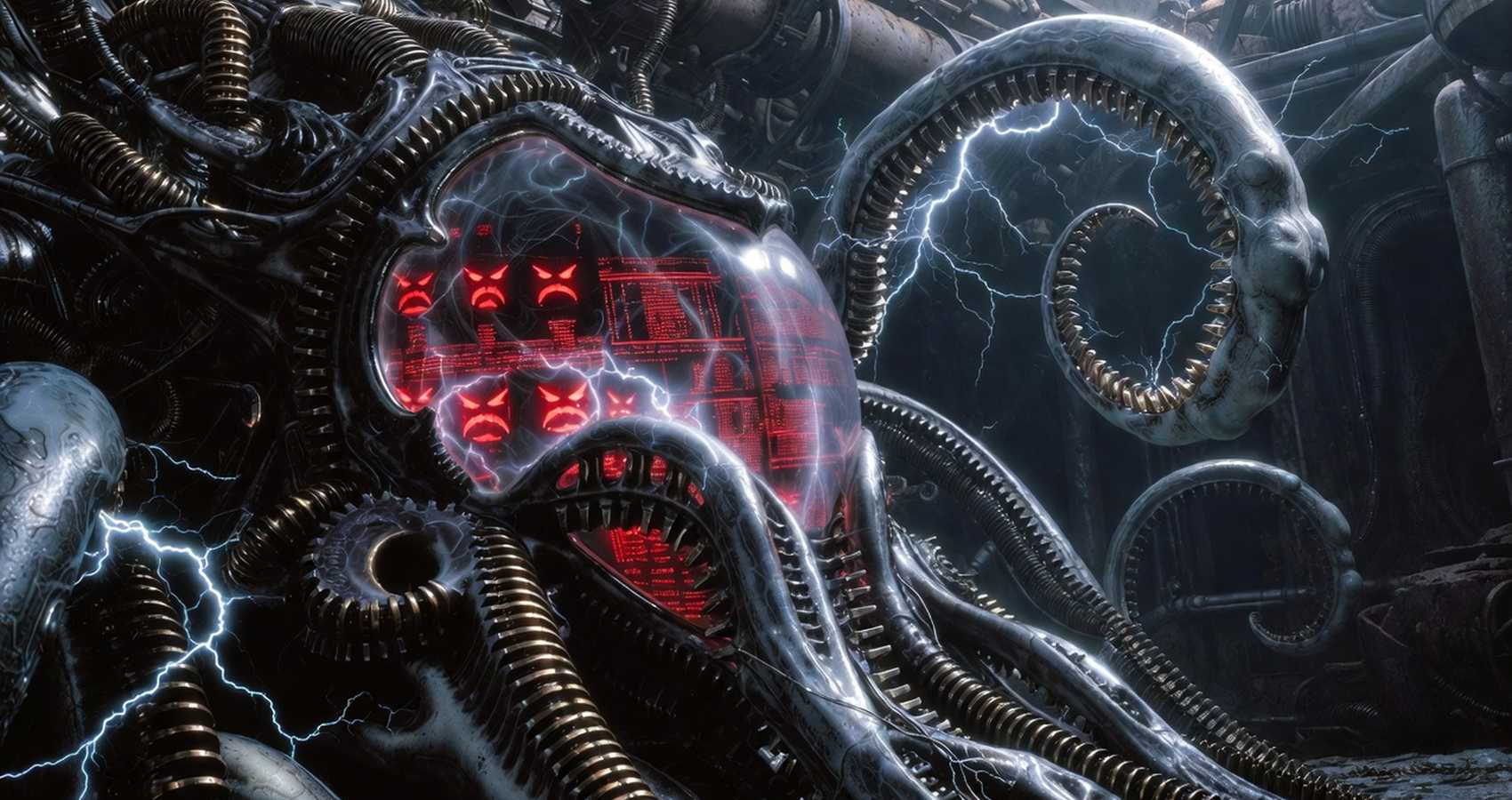 Inescapable Cruelty Engine, poetry by Joseph Mannino at Spillwords.com