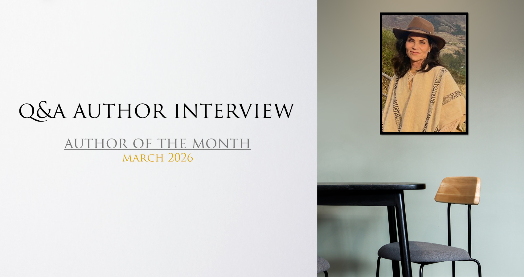 Interview Q&A with Elizabeth Bonsera, a writer at Spillwords.com