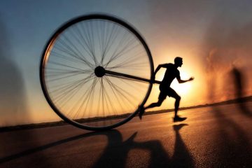 Let's Propel This Wheel Of Life... poetry by Gul Bakhti at Spillwords.com