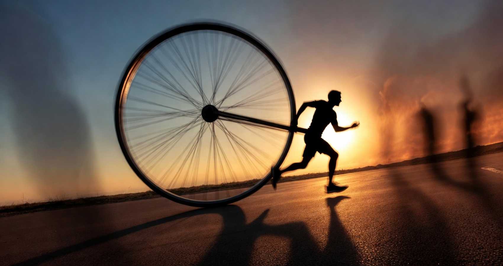 Let's Propel This Wheel Of Life... poetry by Gul Bakhti at Spillwords.com