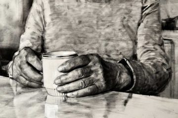 Love and Old Age, poetry by Salsabil Ashraf at Spillwords.com