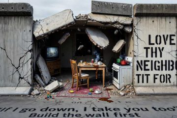 Love thy Neighbour, a poem by SmithaV at Spillwords.com