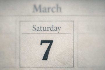 March 7th Forever Different, a poem by Ellen Urowitz at Spillwords.com