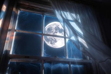 Moon Glow, flash fiction by Jeff L. Mauser at Spillwords.com