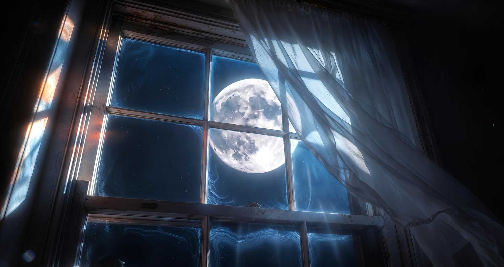 Moon Glow, flash fiction by Jeff L. Mauser at Spillwords.com