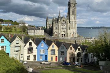 My First Holiday, memoir by Eamon O'Leary at Spillwords.com