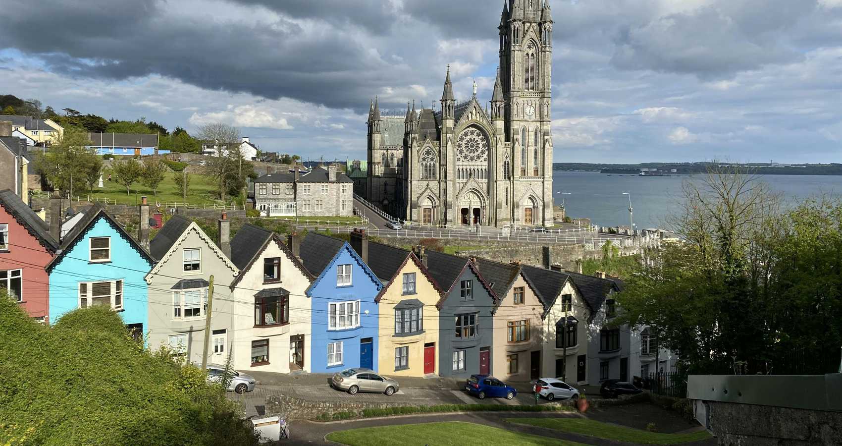 My First Holiday, memoir by Eamon O'Leary at Spillwords.com