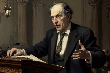 Orville Baumgardner and Young Goodman Brown, a short story by James Hanna at Spillwords.com