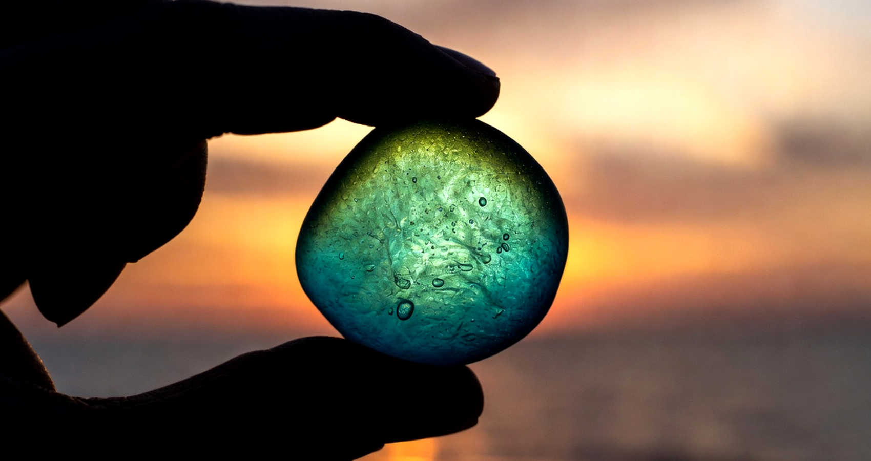 Seaglass, poetry by Paul Thwaites at Spillwords.com