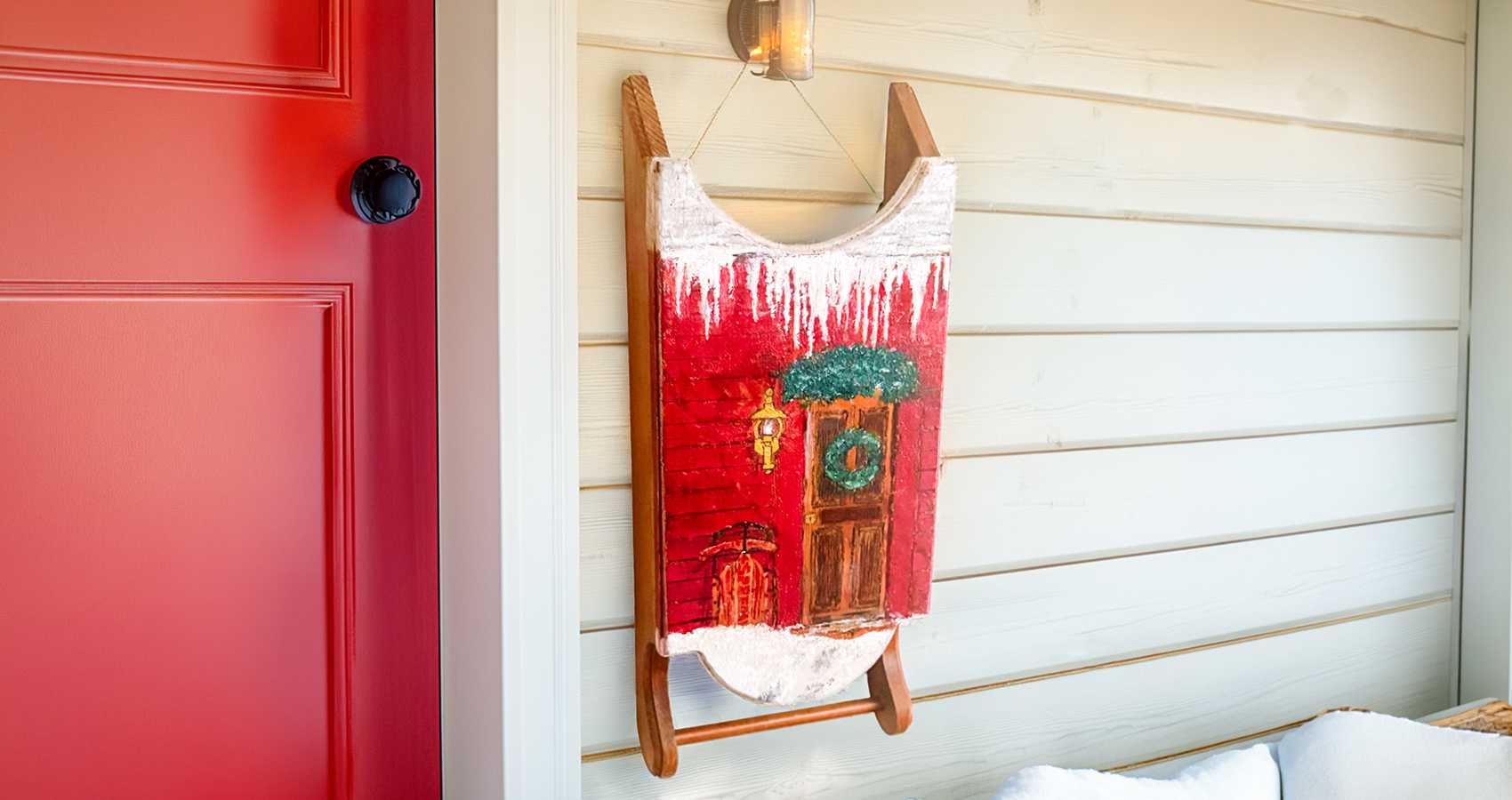 Sledding My Way, a haiku by John Sutherby at Spillwords.com