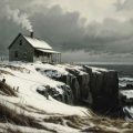 Solace by the Sea, short story by Richard Bishop at Spillwords.com