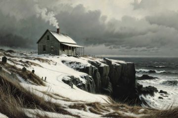 Solace by the Sea, short story by Richard Bishop at Spillwords.com