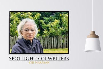 Spotlight On Writers - Viji Narayan, interview at Spillwords.com