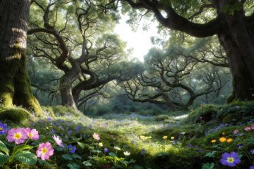 St Patrick Meet Noam, story by Emile B. LaCerte Jr. at Spillwords.com