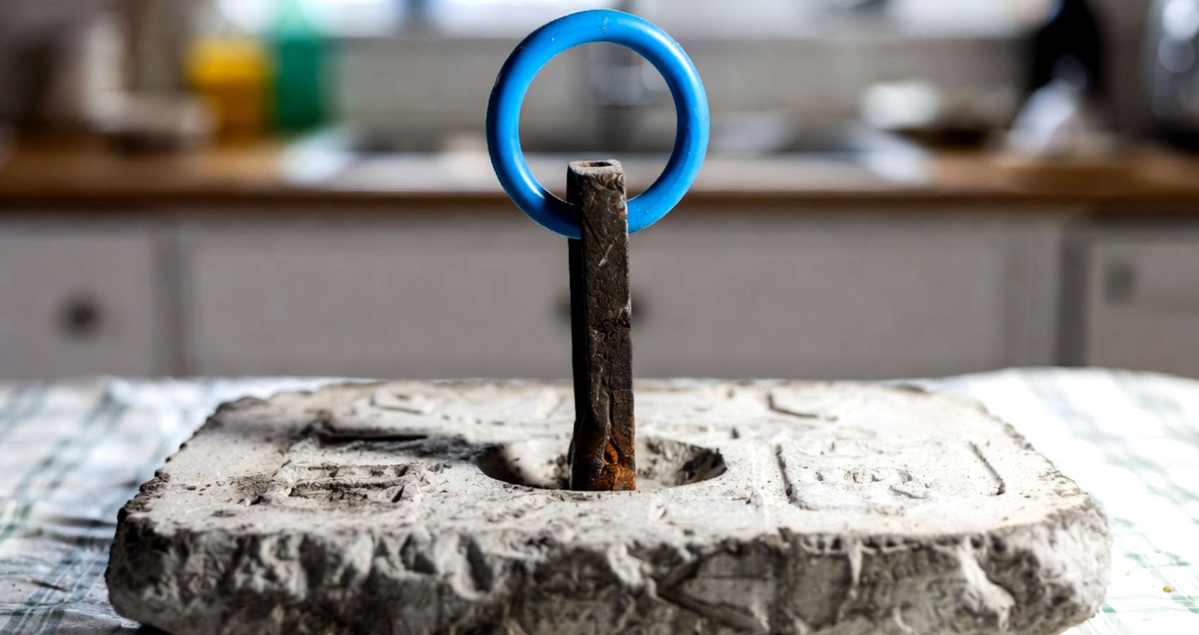 The Curious Case of the Chichester Tablet, a short story by Simeon Whiting at Spillwords.com