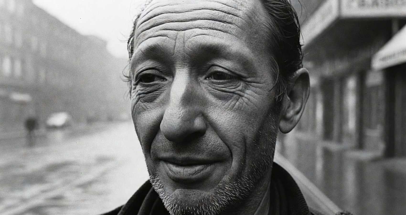 The Drifting Years, a poem by Paul Leary at Spillwords.com