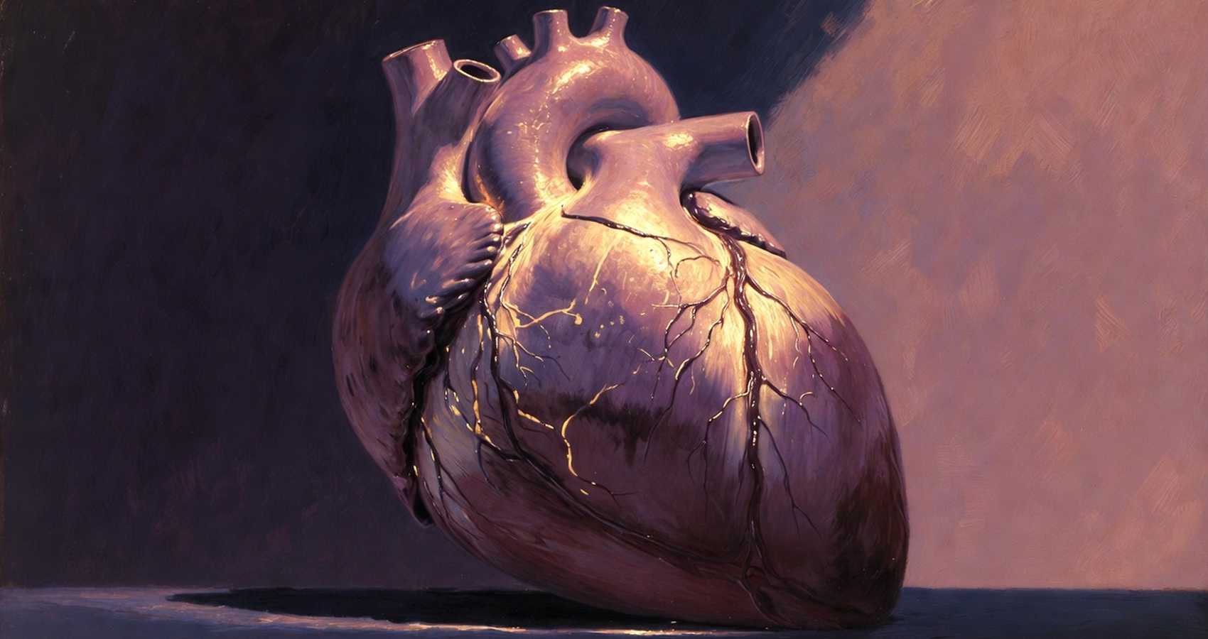 The Heart, a poem by Glen Gales at Spillwords.com