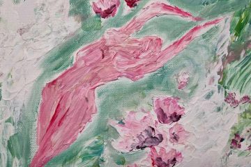 The Prison of the Wooden Frame, micro fiction by Katharina Lakomy at Spillwords.com