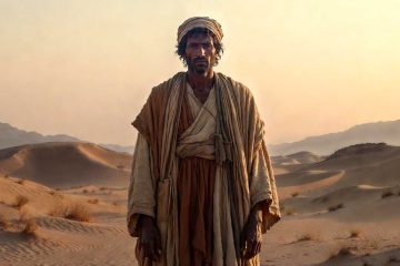 The Sad Tale of Shazam the Wandering Hematite, flash fiction by Lot Hildegard at Spillwords.com