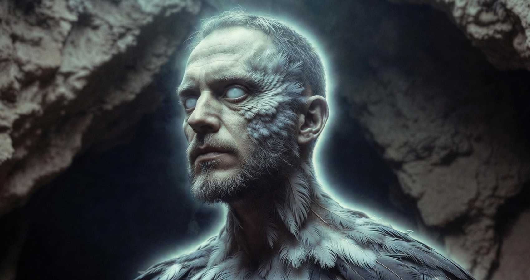 The Seagull Man, a short story by Marjorie Mallon at Spillwords.com