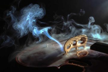 The Unbearable Lightness of Being, micropoetry by Edward M. Donnelly at Spillwords.com