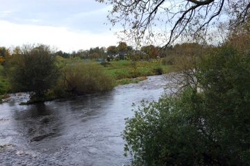 Whispers of the Boyne, a poem by Julian Lee at Spillwords.com