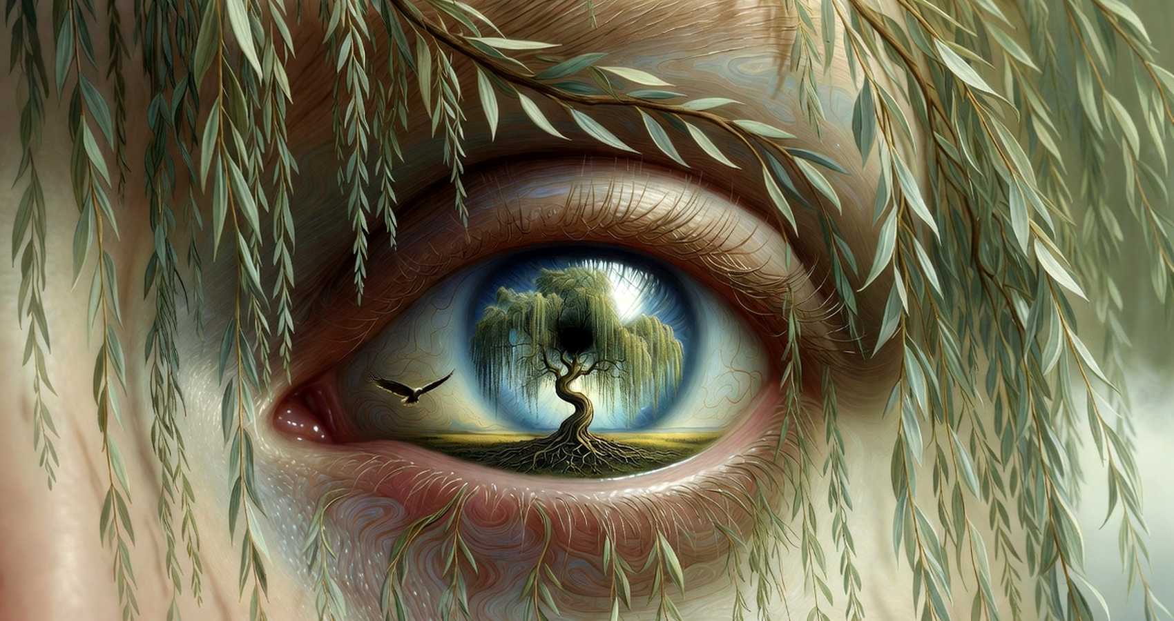 Willow, a haiku by Fay Marmalich-Vietmeier at Spillwords.com