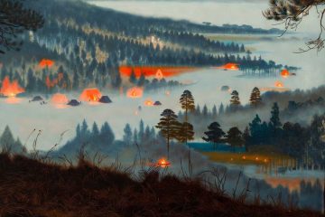 A Moment Depends Not Just on Its Moment, a poem by D.R. James at Spillwords.com