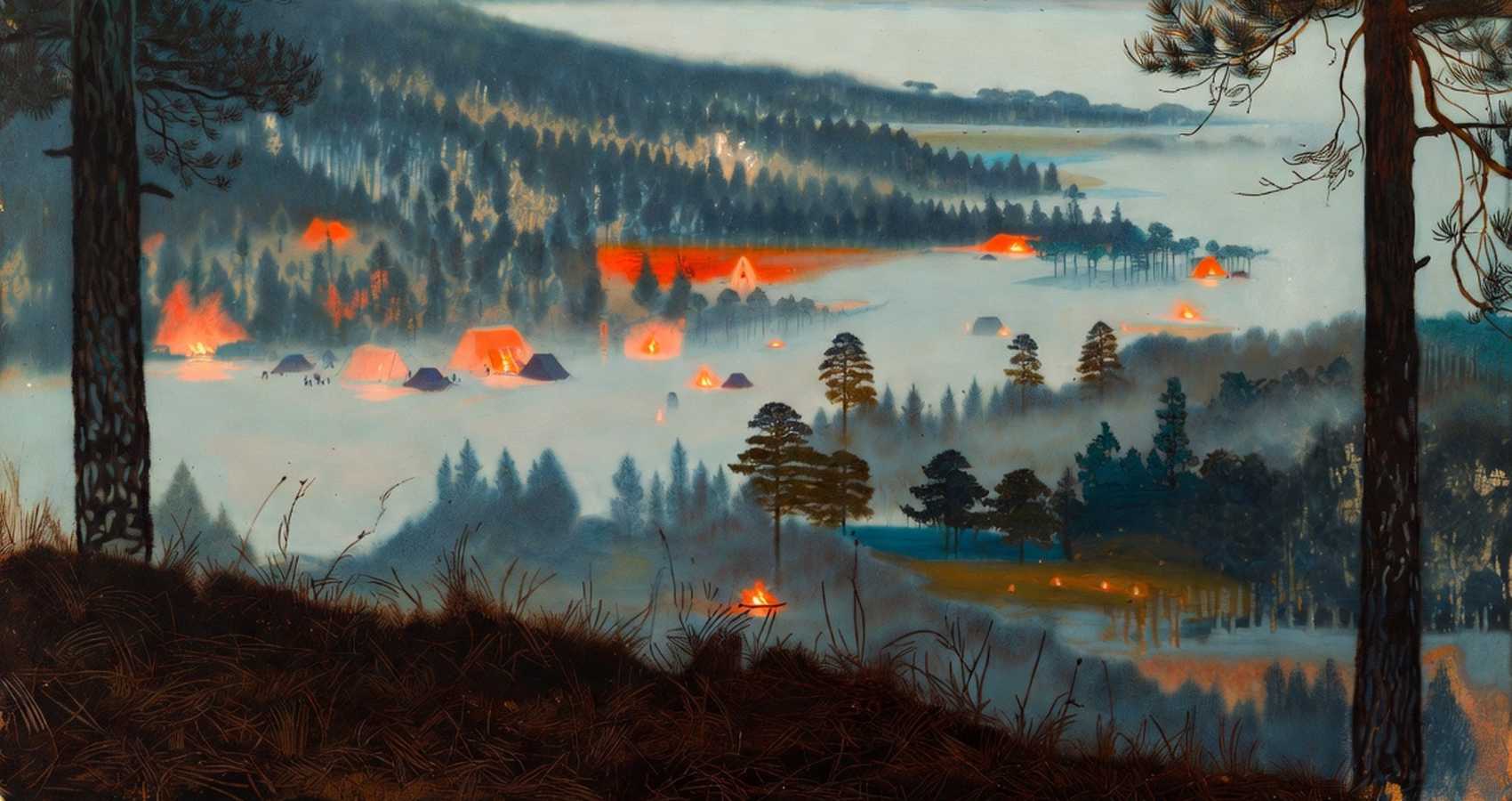 A Moment Depends Not Just on Its Moment, a poem by D.R. James at Spillwords.com