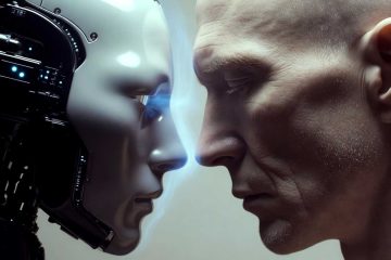 Am I... poetry by Troy DeFrates at Spillwords.com