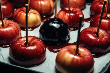 An Apple a Day Keeps the Police at Bay, flash fiction by Kevin Barney at Spillwords.com