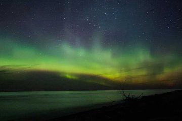 Aurora Borealis, a poem by Marius Alexandru at Spillwords.com