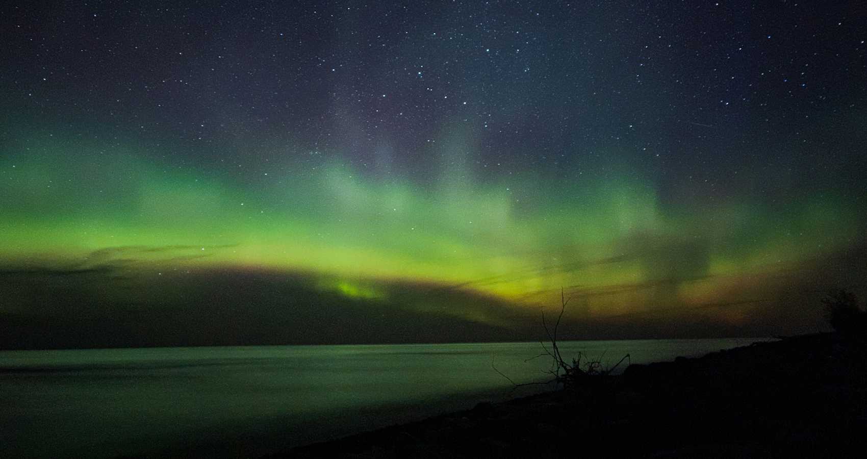 Aurora Borealis, a poem by Marius Alexandru at Spillwords.com