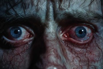 Bloodshot, flash fiction by Emma Wells at Spillwords.com